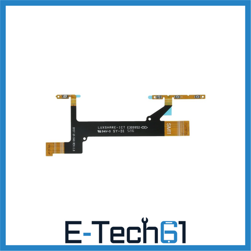 For Sony Xperia XA1 Replacement Power & Volume Buttons Internal Flex Cable E-Tech61