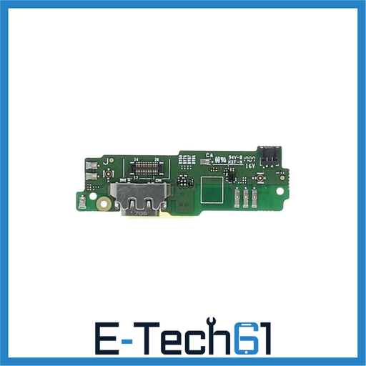 For Sony Xperia XA1 Ultra Replacement Charging Port Board E-Tech61