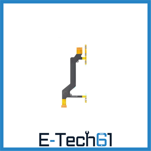 For Sony Xperia XA1 Ultra Replacement Power And Volume Button Flex Cable E-Tech61
