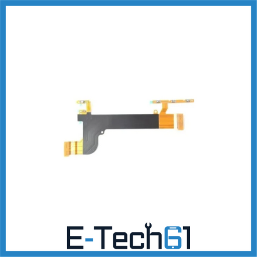For Sony Xperia XA2 Ultra Replacement Power And Volume Button Flex Cable E-Tech61