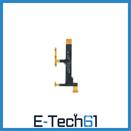 For Sony Xperia XA Replacement Power And Volume Button Flex Cable E-Tech61