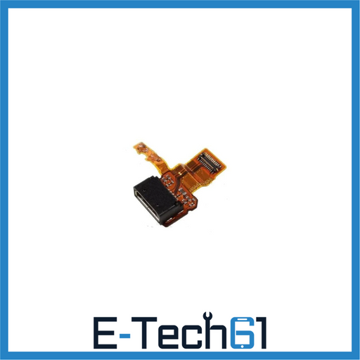For Sony Xperia X Replacement Charging Port E-Tech61