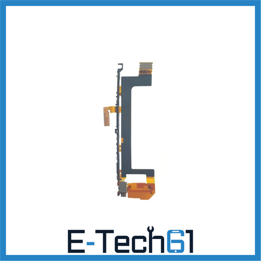 For Sony Xperia X Replacement Power And Volume Flex Cable E-Tech61