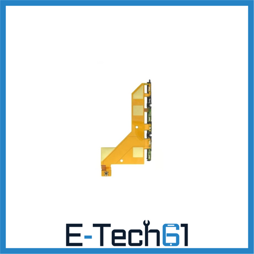 For Sony Xperia Z3 Replacement Magnetic Charging Port Flex Cable E-Tech61