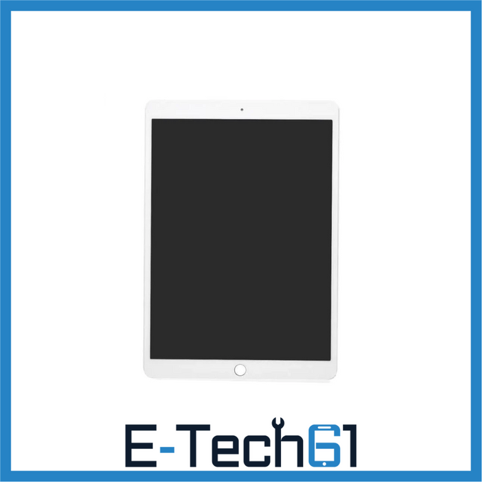 For iPad Air 3 Touch Screen LCD (White) E-Tech61