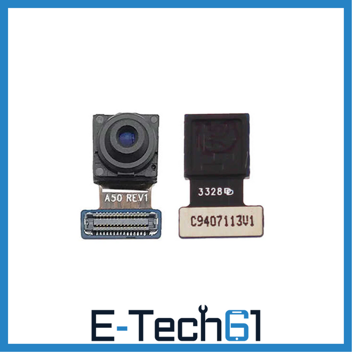 For Samsung Galaxy A50 / A505 Replacement Front Facing Camera E-Tech61