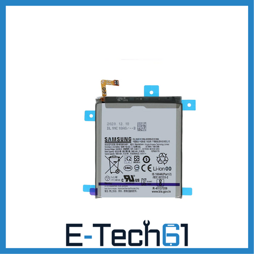 For Samsung Galaxy S21 5G G991 Replacement Battery 4000mAh E-Tech61