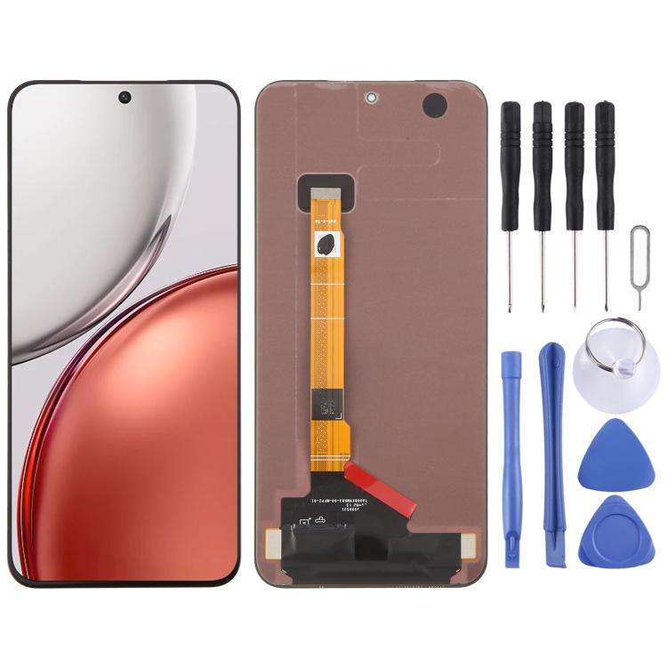 Honor Magic8 Lite LCD Screen Replacement Touch Digitizer Display Assembly