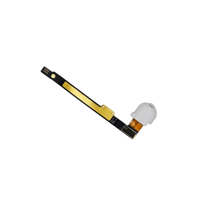 For Apple iPad 2019 (7th Gen) 10.2" Replacement Headphone Jack - White E-Tech61