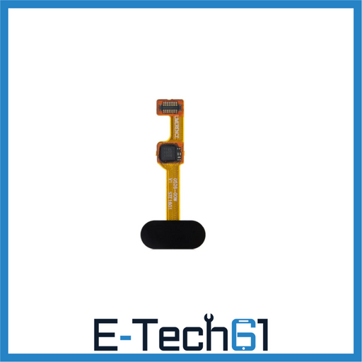 For OnePlus 5 Replacement Home Button Flex Cable (Black) E-Tech61