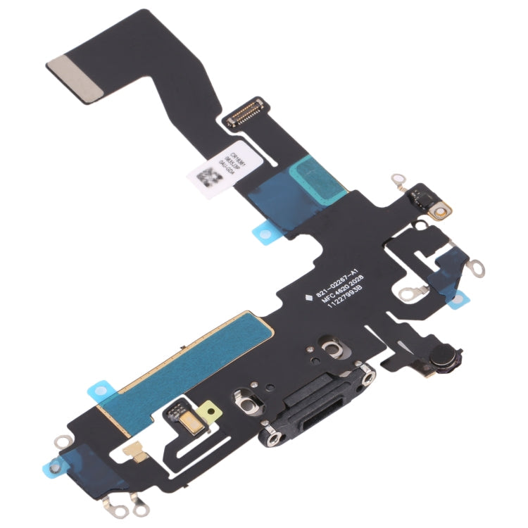 For iPhone 12 Charging Port Flex Cable (Black)