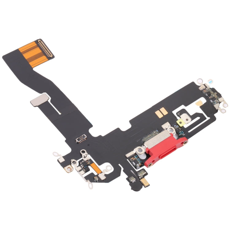 For iPhone 12 Charging Port Flex Cable (Red)
