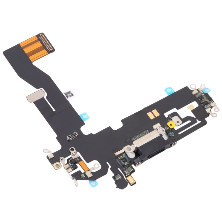 For iPhone 12 Pro Charging Port Flex Cable (Black)