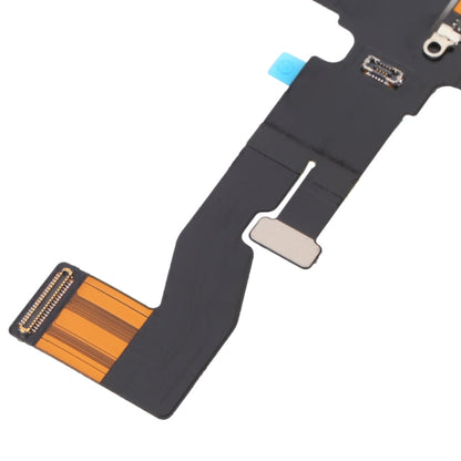 For iPhone 12 Pro Charging Port Flex Cable (White)