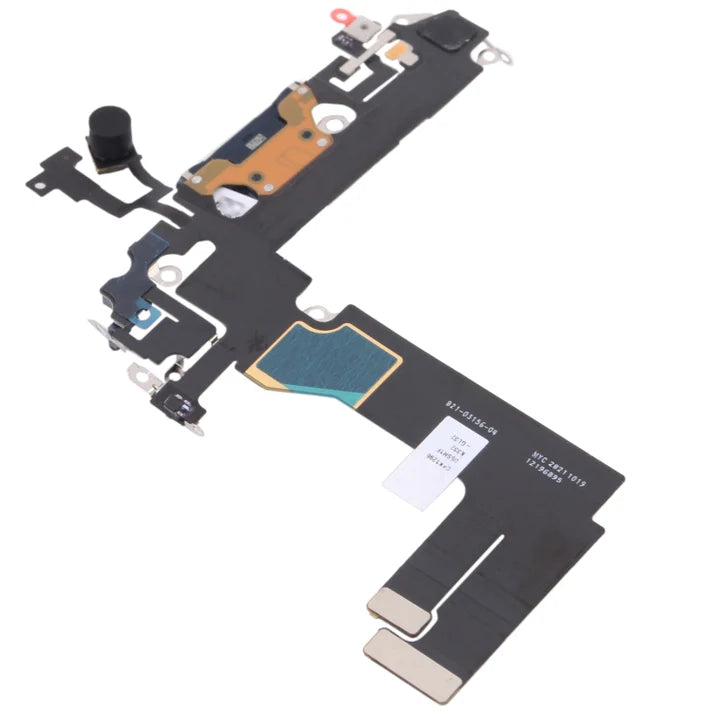 iPhone 13 Mini Black Charging Port Flex Cable Original with IC