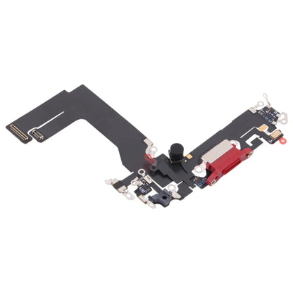 iPhone 13 Mini Red Charging Port Flex Cable Original with IC