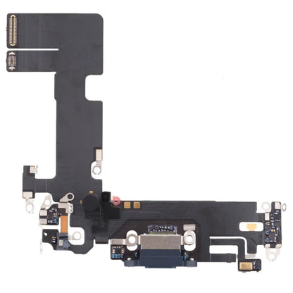 iPhone 13 Black Charging Port Flex Cable Original with IC