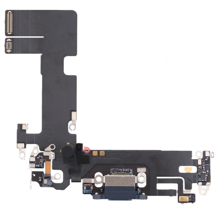 iPhone 13 Black Charging Port Flex Cable Original with IC
