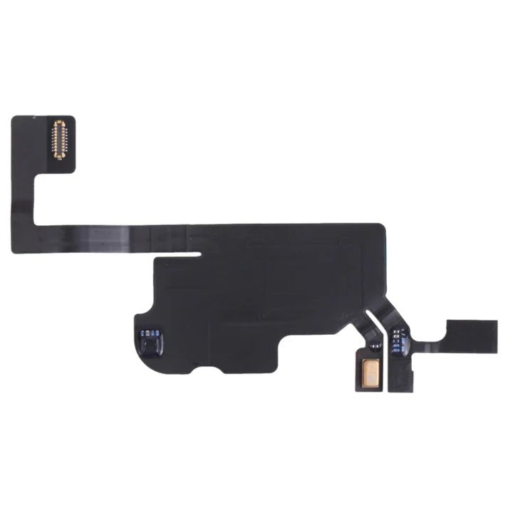 For iPhone 13 Ear Speaker Flex Cable Top Mic Sensor Flex Replacement