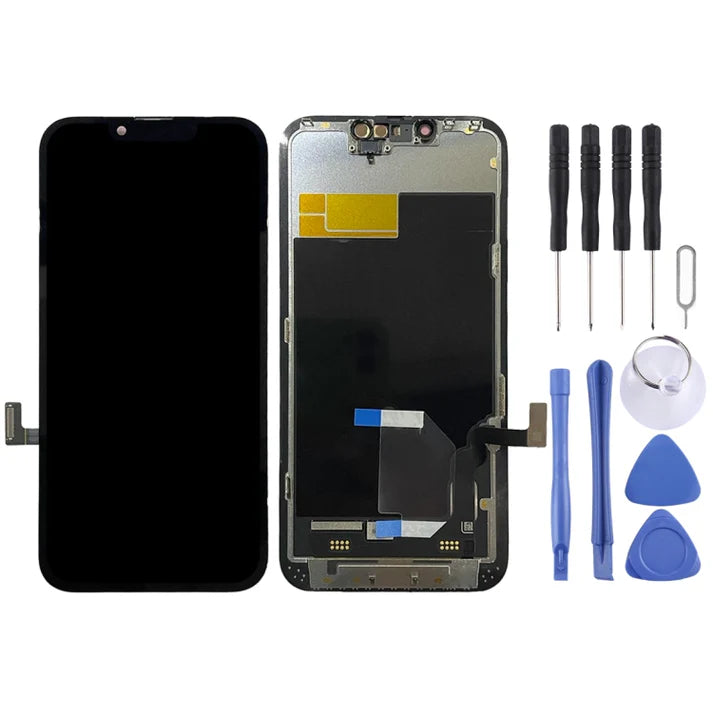 For iPhone 13 LCD Display Premium Screen Replacement Touch Digitiser