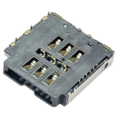 For iPhone 13 Pro Sim Card Reader Replacement Premium Quality