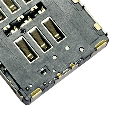 For iPhone 13 Pro Sim Card Reader Replacement Premium Quality