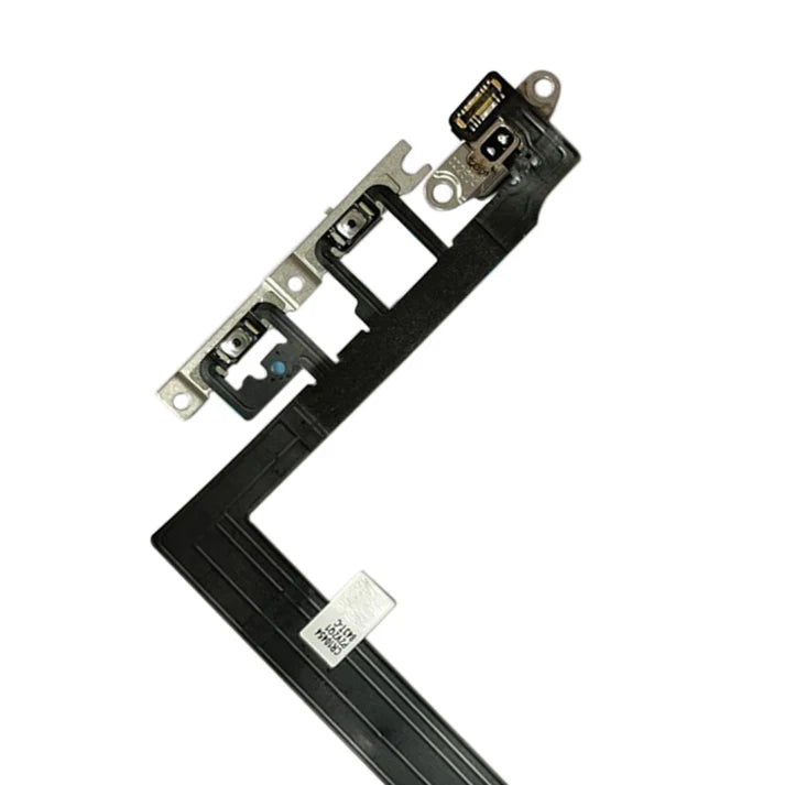For iPhone 13 ON / OFF Power Volume Button Flex Cable with Mute Switch Buttons