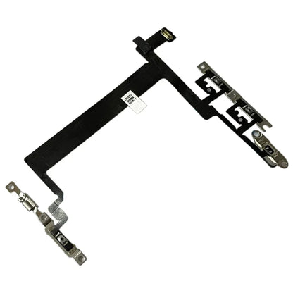 For iPhone 13 Mini ON OFF Power Volume Button Flex Cable & Mute Switch Brackets