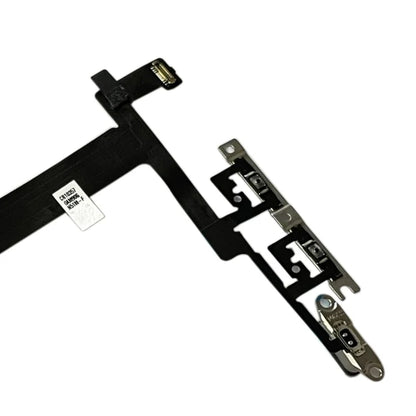For iPhone 13 Mini ON OFF Power Volume Button Flex Cable & Mute Switch Brackets