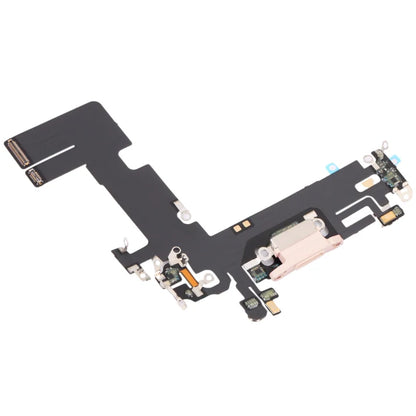 iPhone 13 Pink Charging Port Flex Cable Original with IC