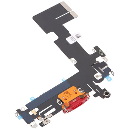 iPhone 13 Red Charging Port Flex Cable Original with IC