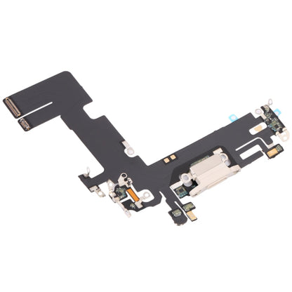 For iPhone 13 Charging Port Flex Cable (White)