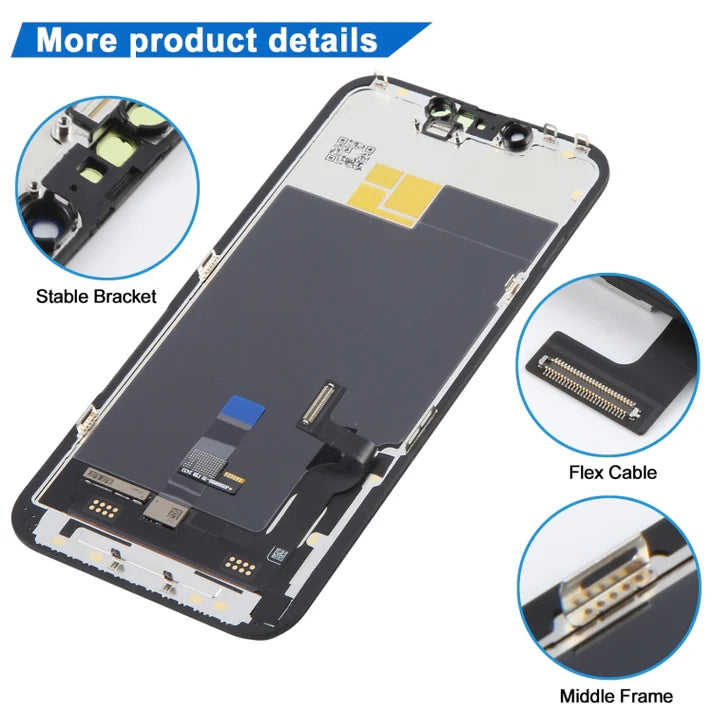 High-Quality iPhone 13 OLED Screen Replacement - Display for Your iPhone 13