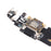For Apple iPhone 11 Pro Replacement Charging Port Flex With Main Microphone (Black) E-Tech61