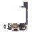 For Apple iPhone 11 Pro Replacement Charging Port Flex With Main Microphone (Black) E-Tech61