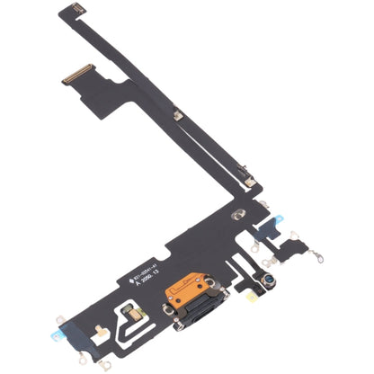 For iPhone 12 Pro Max Charging Port Flex Cable (Blue)