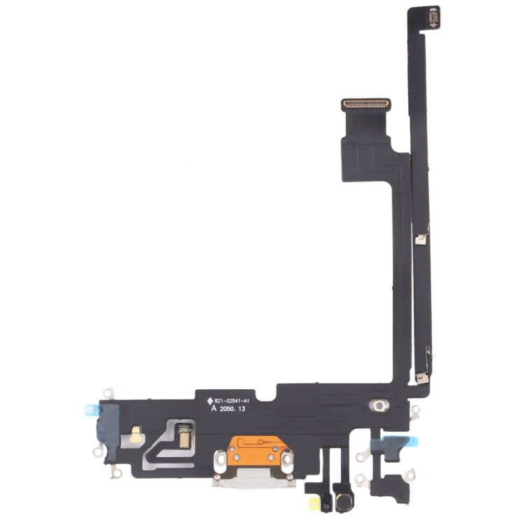 For iPhone 12 Pro Max Charging Port Flex Cable (White)