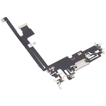 For iPhone 12 Pro Max Charging Port Flex Cable (White)