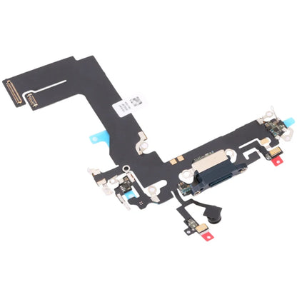 iPhone 13 Mini Blue Charging Port Flex Cable Original with IC
