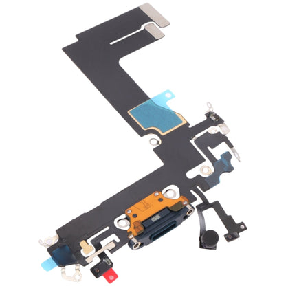 For iPhone 13 mini Charging Port Flex Cable (Blue)