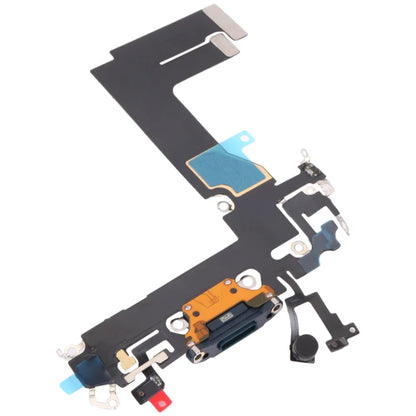 iPhone 13 Blue Charging Port Flex Cable Original with IC