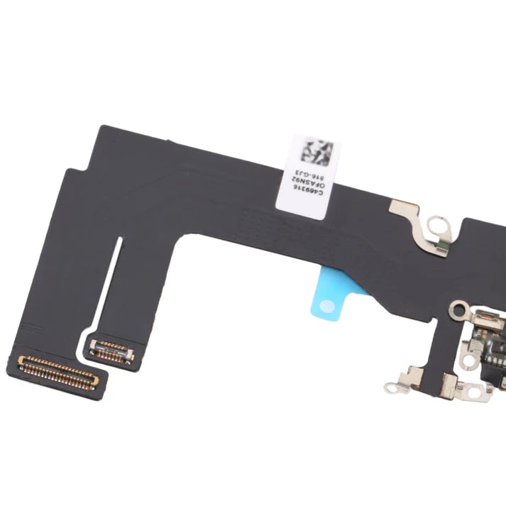 iPhone 13 Mini Blue Charging Port Flex Cable Original with IC