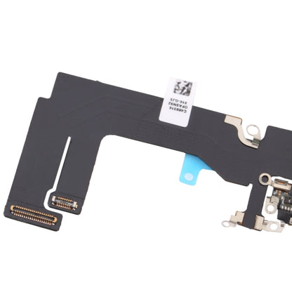 For iPhone 13 mini Charging Port Flex Cable (White)