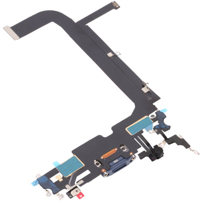For iPhone 13 Pro Max Charging Port Flex Cable (Blue)