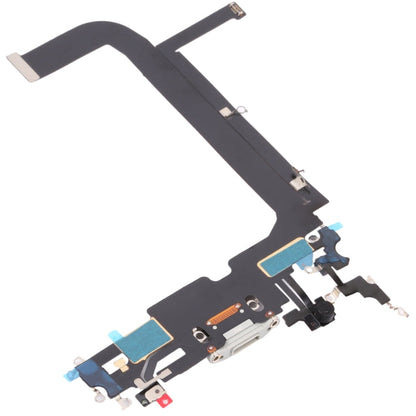 For iPhone 13 Pro Max Charging Port Flex Cable (White)