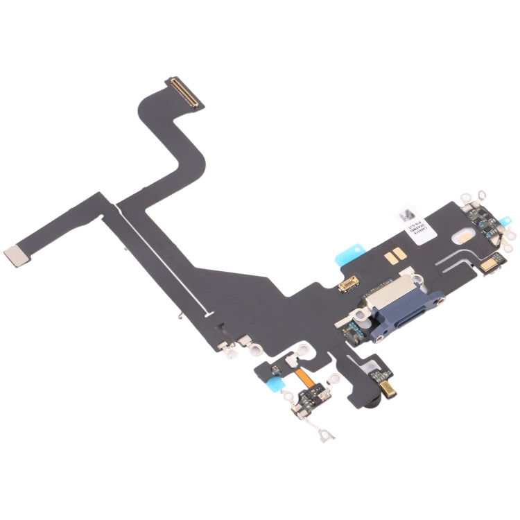 For iPhone 13 Pro Charging Port Flex Cable (Blue)