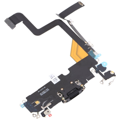 For iPhone 14 Pro Charging Port Flex Cable(Black)