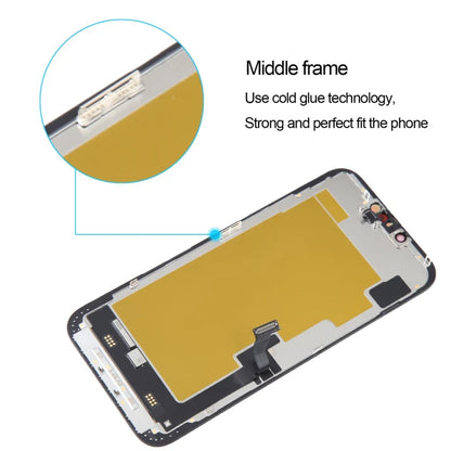 For Apple iPhone 14 Plus Replacement OLED Screen - OLED