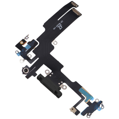 For iPhone 14 Charging Port Flex Cable (Black)