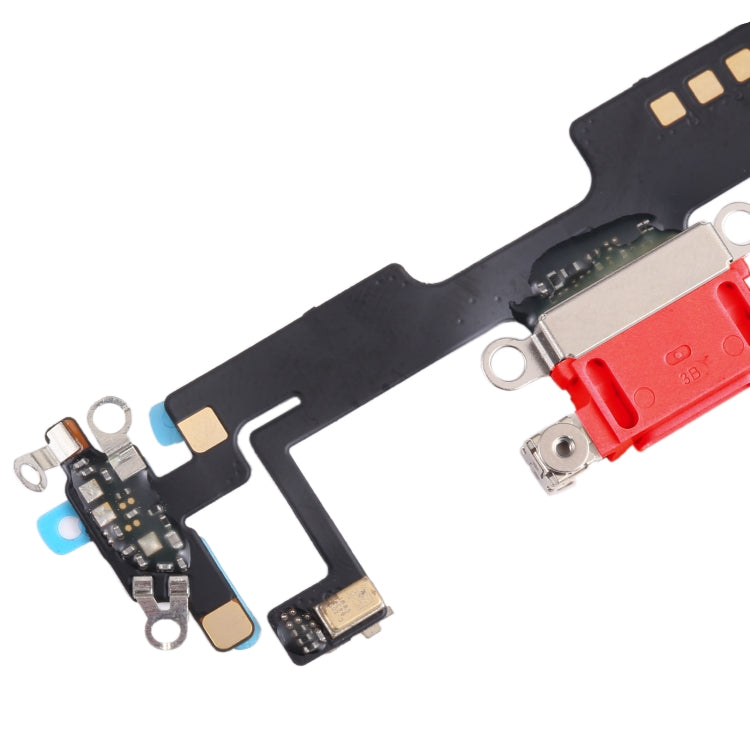 For iPhone 14 Charging Port Flex Cable (Red)